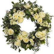 Rose Wreath