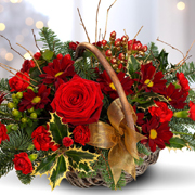 Festive Basket