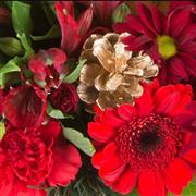 Christmas- Florist Choice Bouquet 