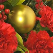 Christmas - Florist Choice Vase Arrangement 